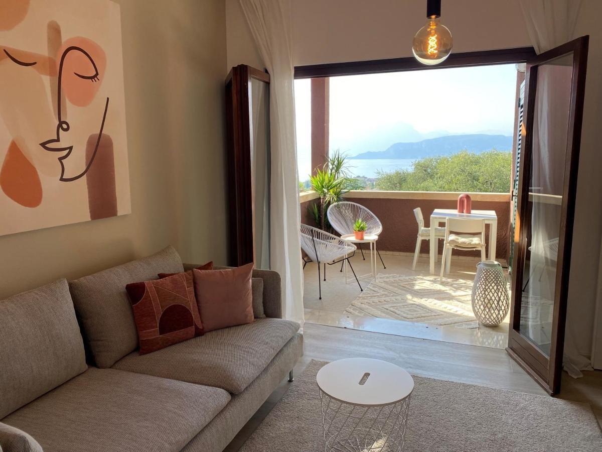 Boutiqueloft Vista Leilighet Bardolino Eksteriør bilde