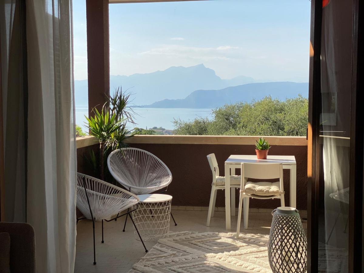 Boutiqueloft Vista Leilighet Bardolino Eksteriør bilde