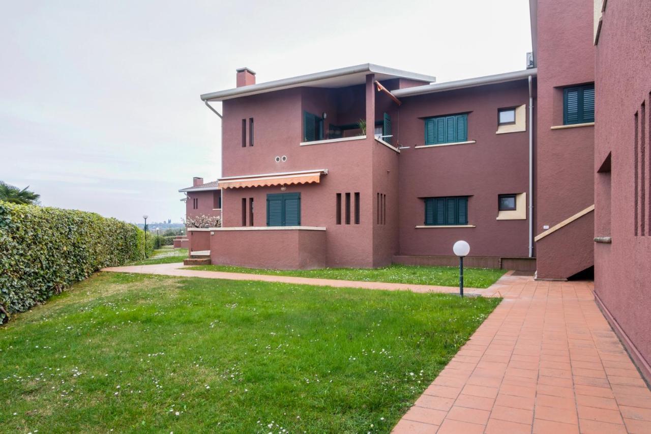 Boutiqueloft Vista Leilighet Bardolino Eksteriør bilde